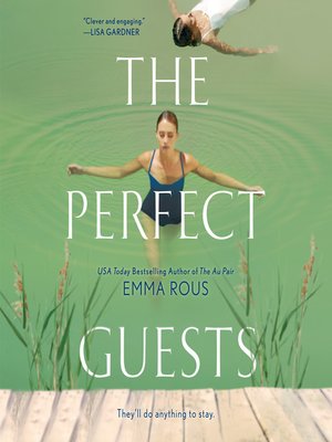cover image of The Perfect Guests